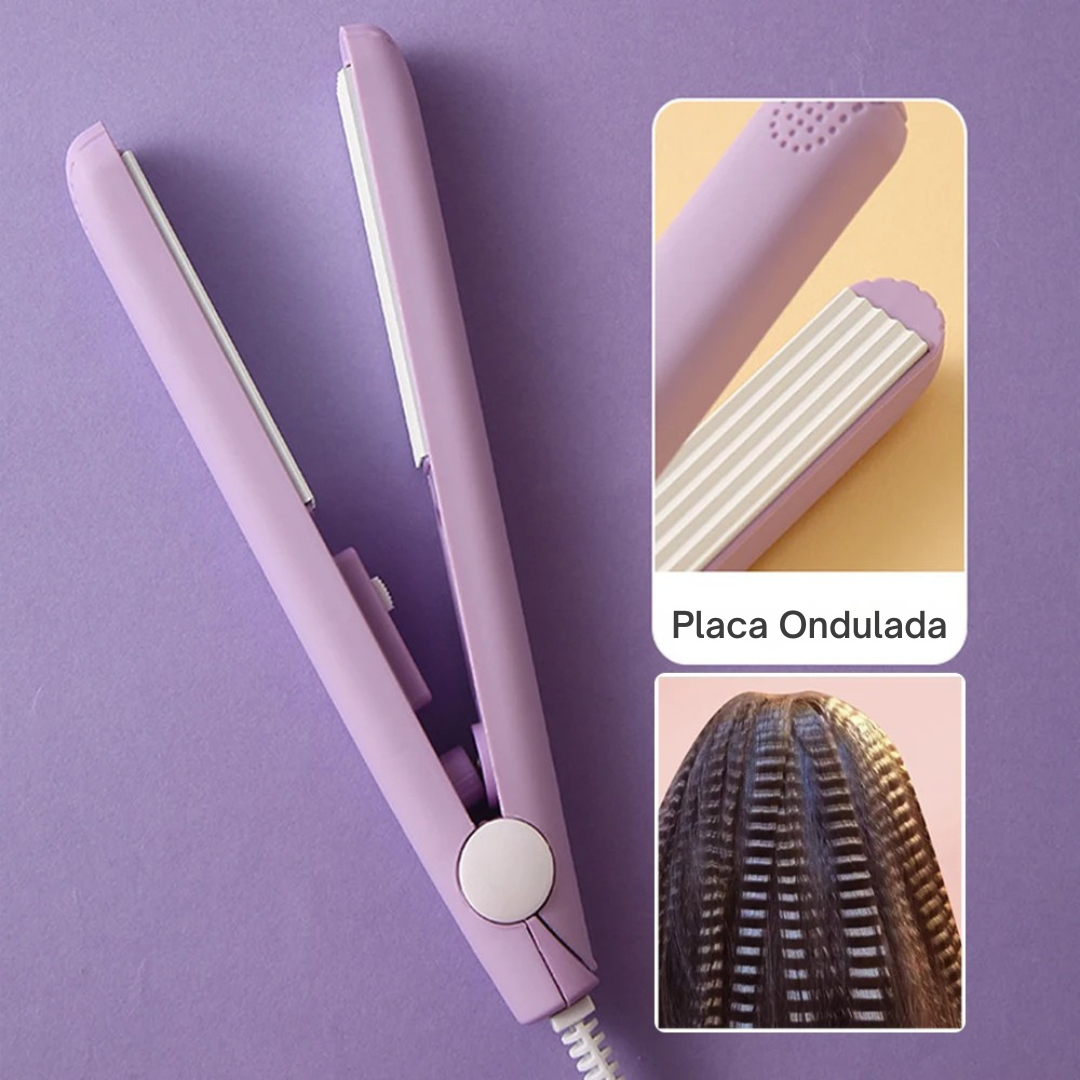 Mini Modelador de Cabelo Portátil