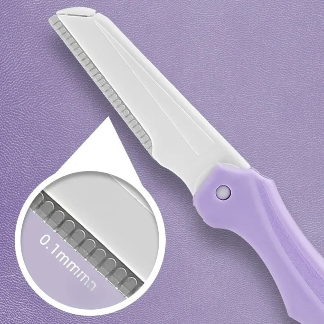 Kit Elegante de Sobrancelhas 3 em 1