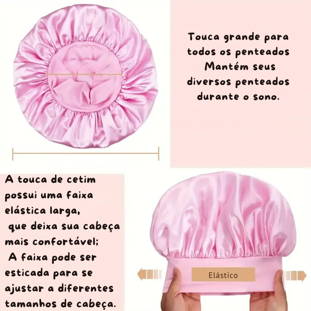 Kit Completo de Estilo para Cabelos