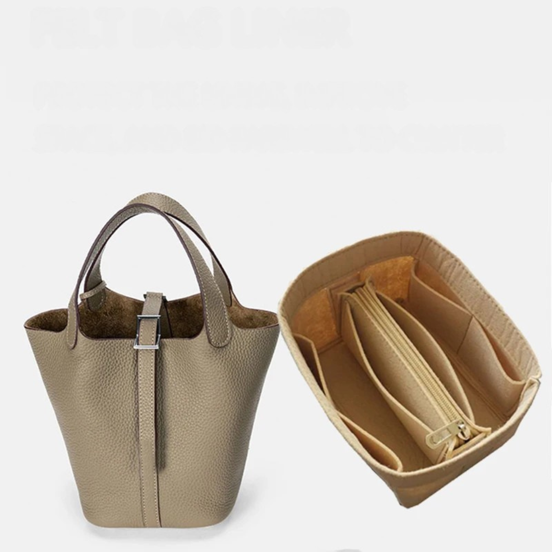 Organizador de Bolsa em Feltro