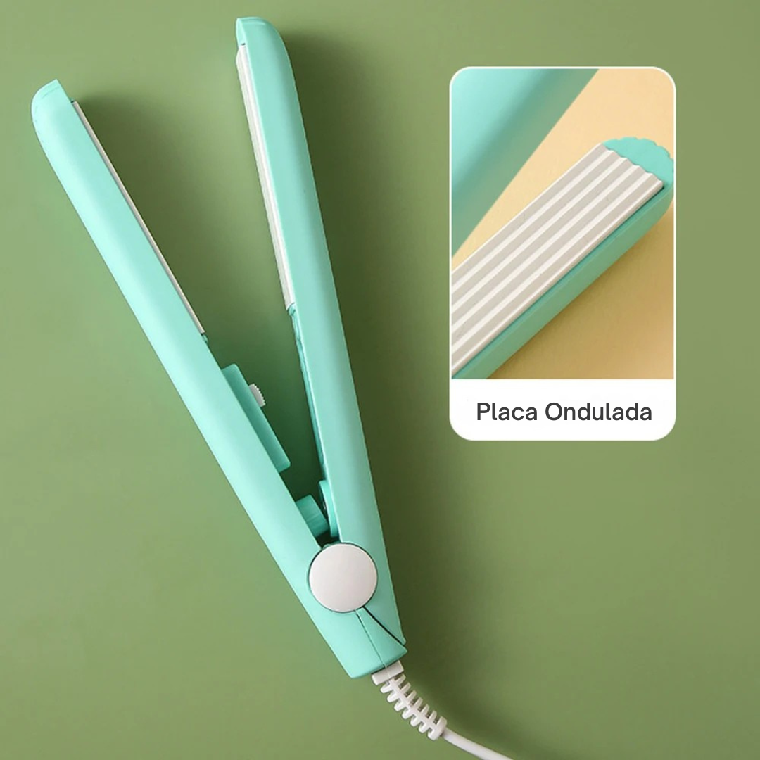 Mini Modelador de Cabelo Portátil