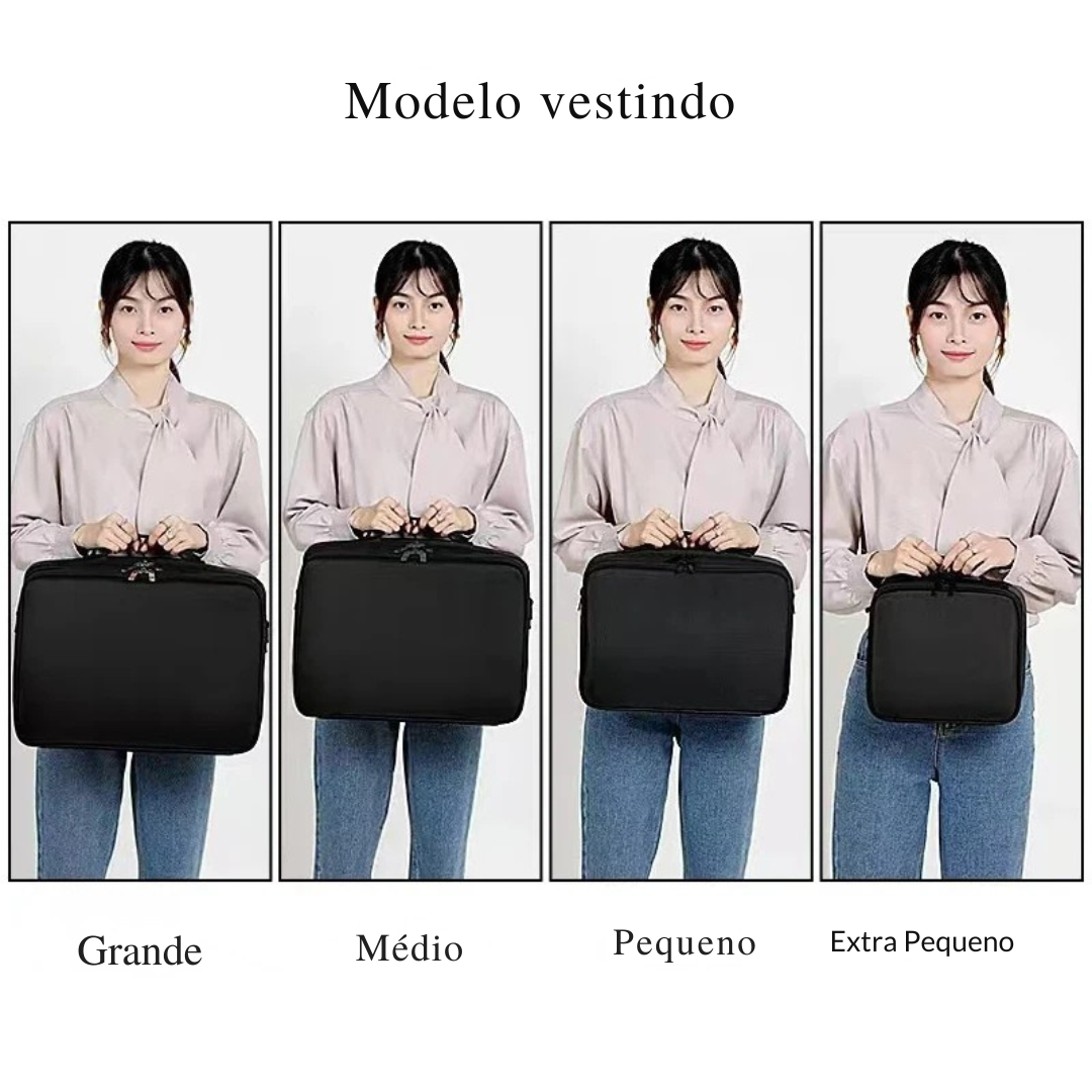 Necessaire Oxford Impermeável
