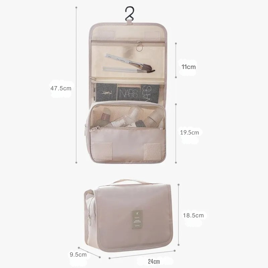Bolsa de Viagem Impermeável Feminina