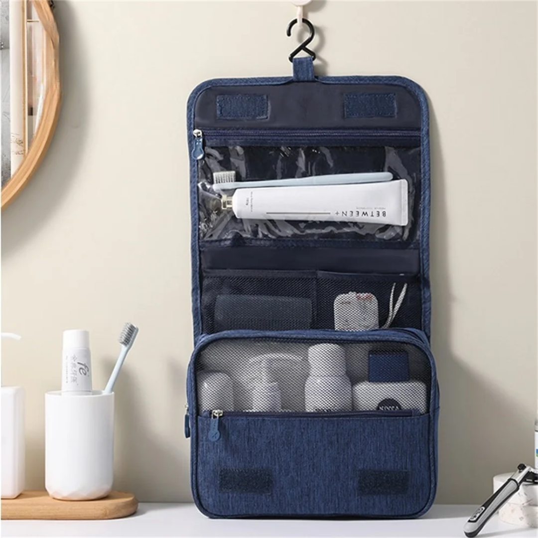 Bolsa de Higiene Portátil com Gancho