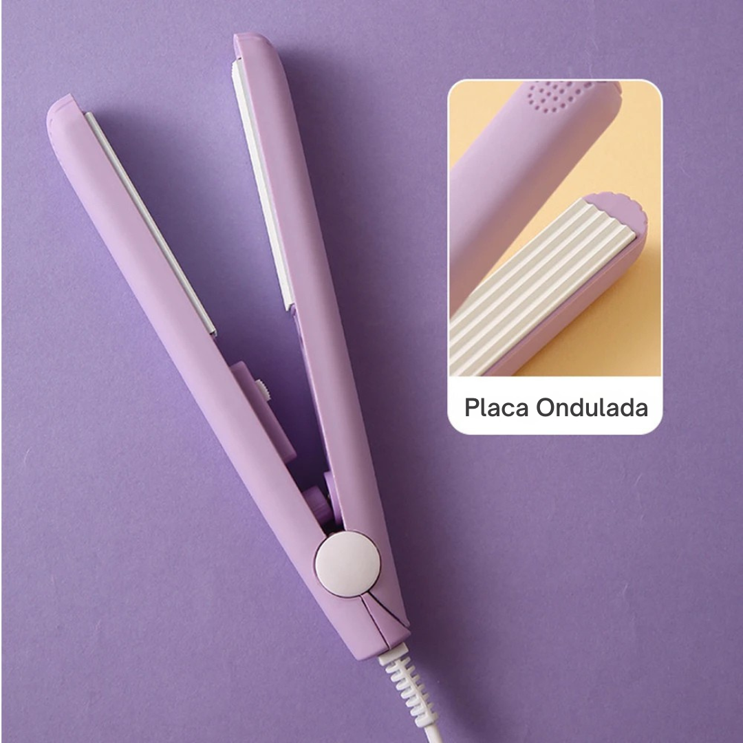 Mini Modelador de Cabelo Portátil