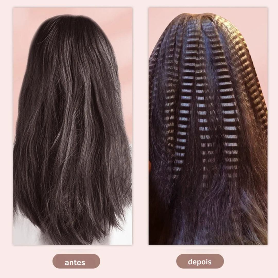 Mini Modelador de Cabelo Portátil