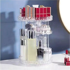 Organizador De Maquiagem Giratório 360º