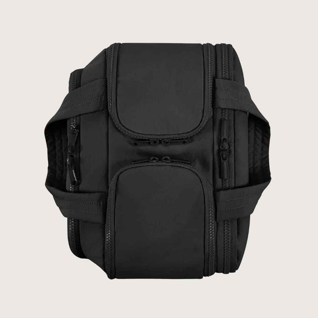 nécessaire multifuncional, nécessaire grande feminina, nécessaire de beleza para mala, estojo feminino portátil, estojo de maquiagem para viagem, bolsa prática para viagens, bolsa organizadora para viagem, bolsa leve e compacta, bolsa feminina grande capacidade, bolsa feminina de viagem, bolsa de viagem impermeável