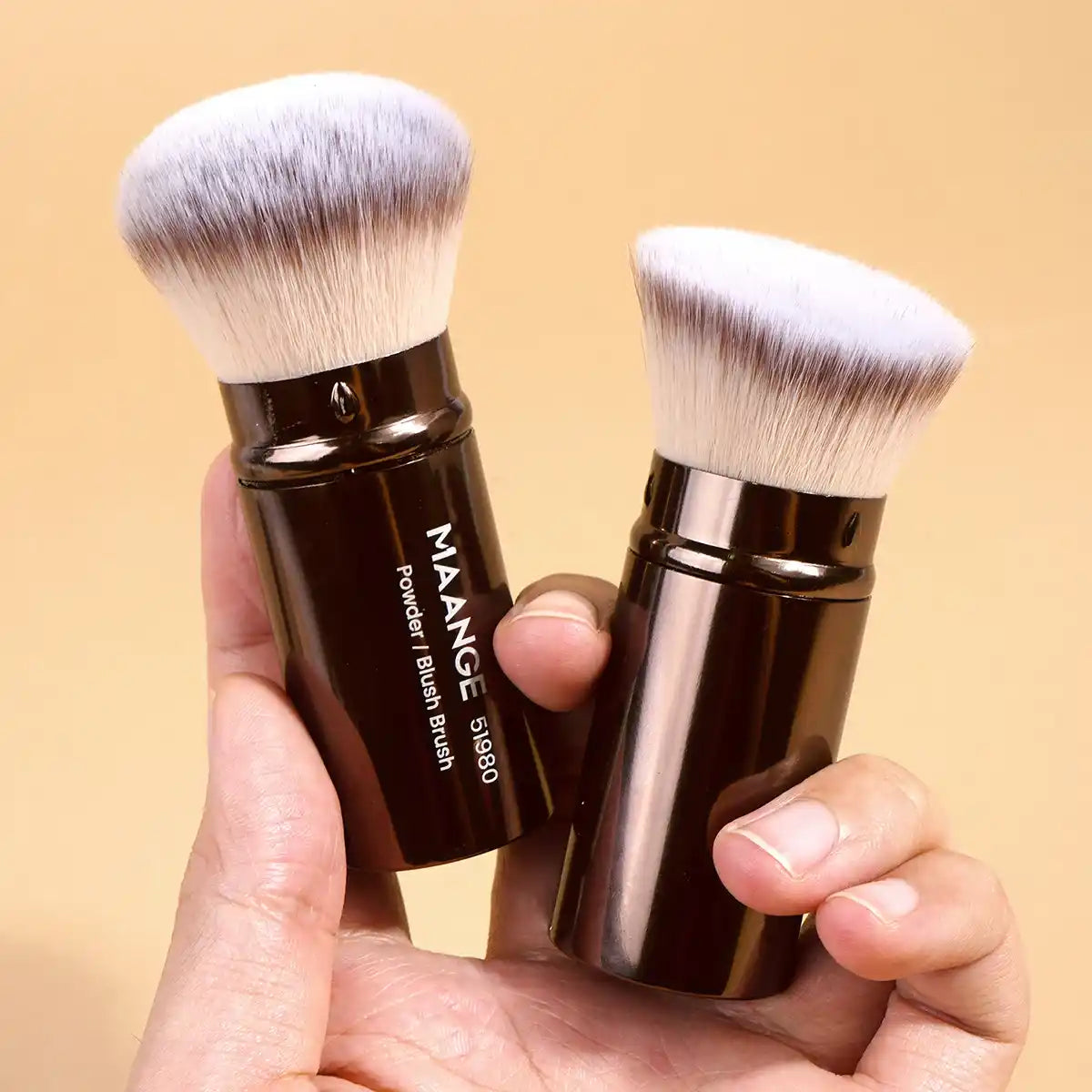 pincéis para maquiagem profissional, pincel retrátil para maquiagem, pincel para maquiagem portátil, pincel para blush, pincel para base e blush, pincel para base, pincel kabuki, pincel de maquiagem feminino, pincel compacto para maquiagem, kit pincéis para maquiagem, kit pincéis de maquiagem
