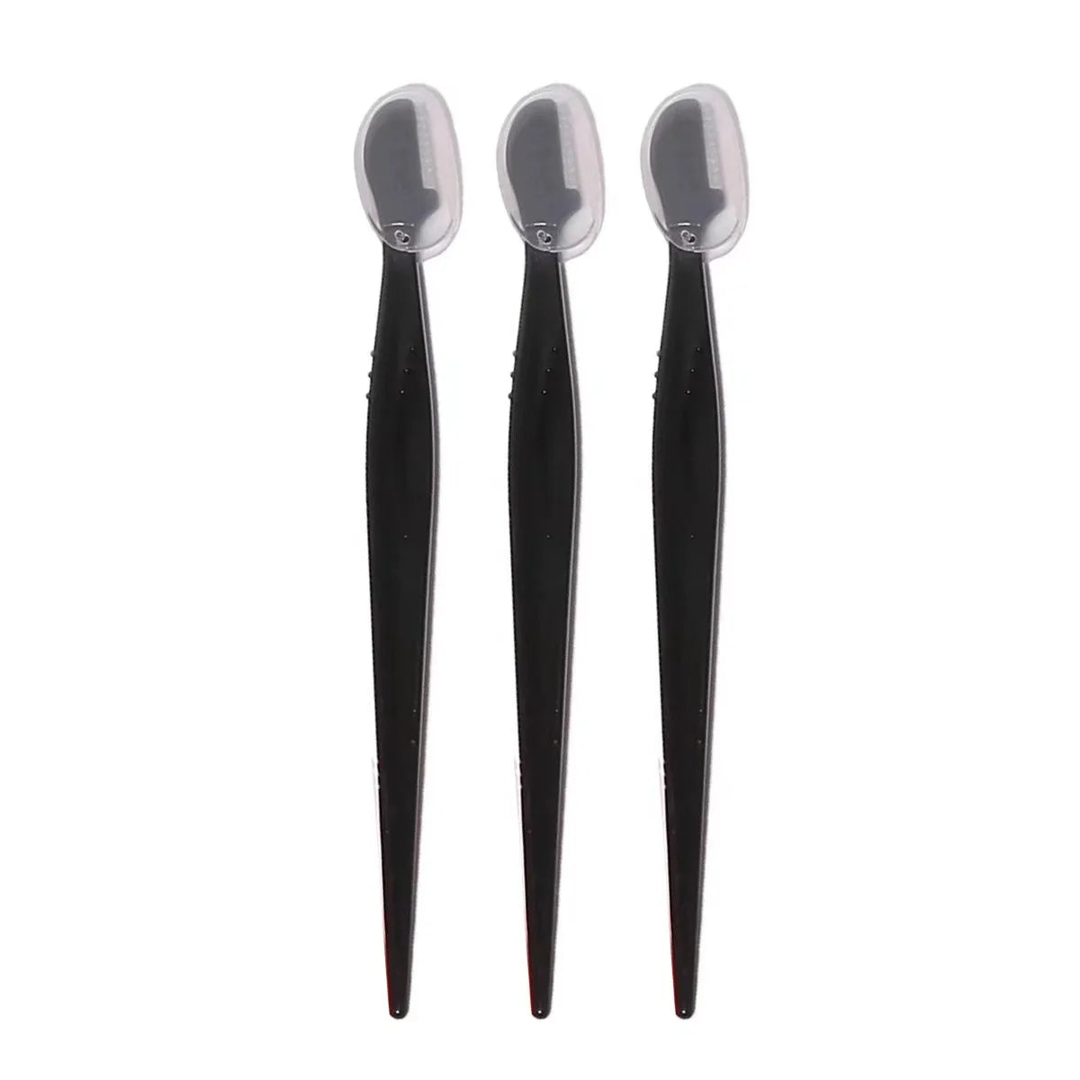 5/10 pçs descartável microblading seguro sobrancelha trimmer seguro fácil de lidar com faca de sobrancelha ferramentas de maquiagem para iniciantes