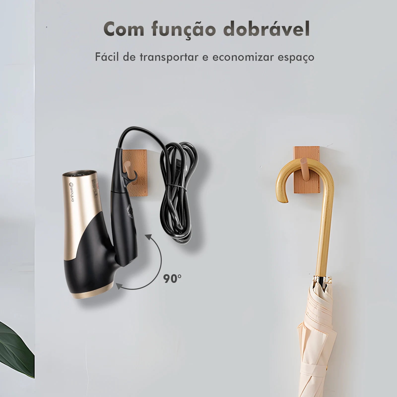 secador de cabelo, secador，secador de cabelo profissional，hair dryer,Secador De Cabelo 110/220v 1800w Preto/ Dourado,do brasil