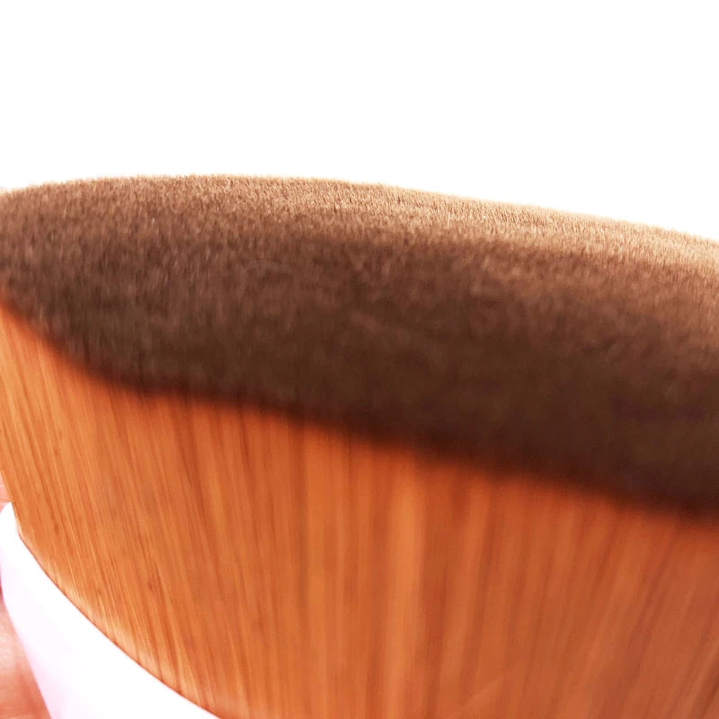 Pincéis de maquiagem mágicos de alta densidade para bb creme pó solto macio e sem rastros fundação pincel de maquiagem ferramenta cosmética