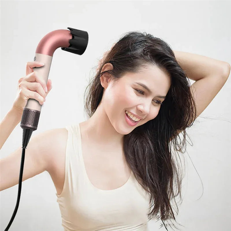 -Mecedor de cabelo com bico de alta velocidade para secador de cabelo HD18 de secagem rápida com tecnologia negativa, plugue UE Plugue UK Plugue americano Plugue coreano 17