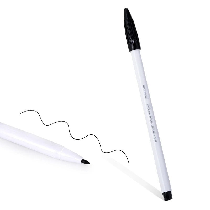 5/3/1 pçs caneta marcador de pele estéril ferramenta de extensão de cílios ponto fixo marcador caneta posicionamento da pele marcador tatuagem cílios acessórios