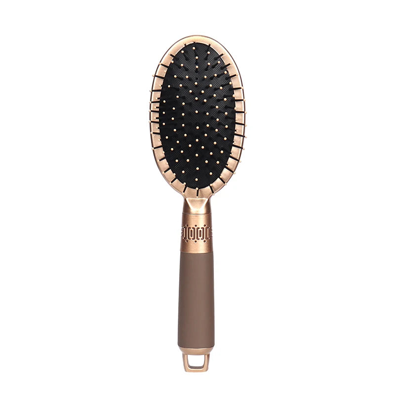 Cuidados com o cabelo couro cabeludo massagem airbag pente desembaraçar escova desembaraçadora escova de cabelo para cabelos cacheados molhados e secos antiestático cabeleireiro
