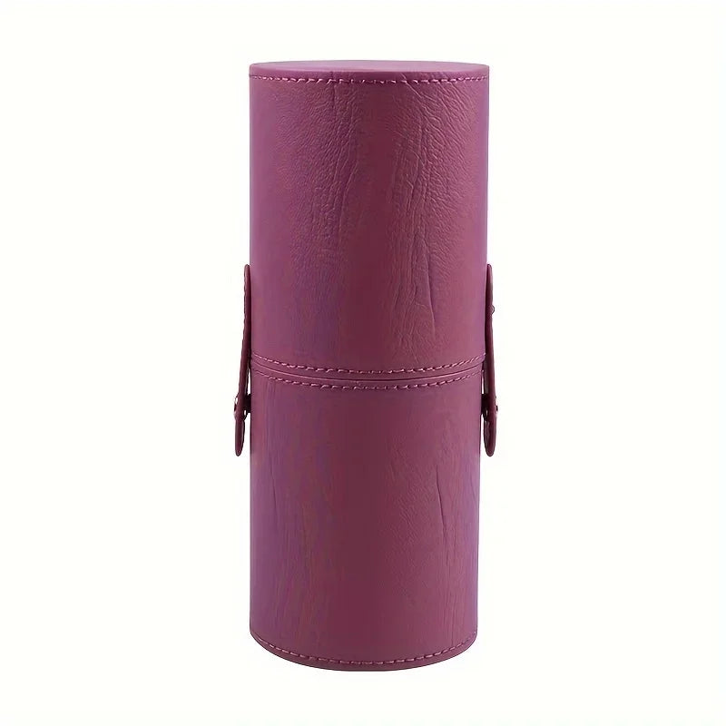 Maquiagem Escova Organizador De Armazenamento, Eyeliners Display Case para Vanity, Escovas De Cosméticos, Armazenamento De Órgãos, Rosa, 1Pc