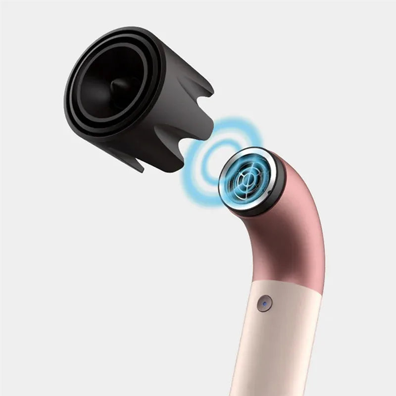 -Mecedor de cabelo com bico de alta velocidade para secador de cabelo HD18 de secagem rápida com tecnologia negativa, plugue UE Plugue UK Plugue americano Plugue coreano 17