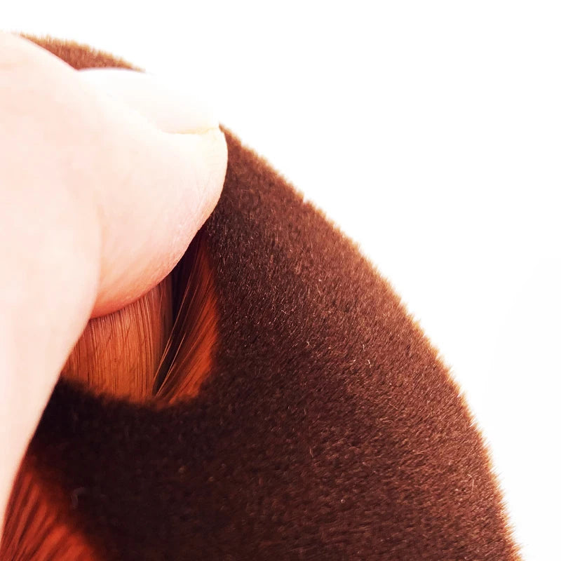 Pincéis de maquiagem mágicos de alta densidade para bb creme pó solto macio e sem rastros fundação pincel de maquiagem ferramenta cosmética