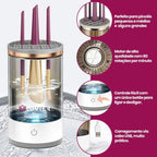 Limpador de Pincel Elétrico + Brinde Exclusivo